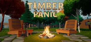 Игра Timber Panic Timber Panic