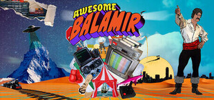 Игра Awesome Balamir Awesome Balamir