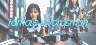 Игра female swordsman female swordsman