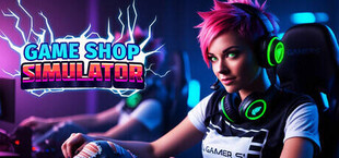 Игра Game Shop Simulator Game Shop Simulator