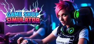Game Shop Simulator