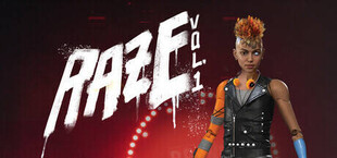 Игра Raze Vol. 1 Raze Vol. 1