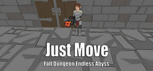 Игра Just Move Fall Dungeon Endless Abyss Just Move Fall Dungeon Endless Abyss