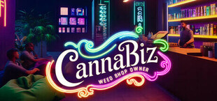 Игра Cannabiz: Weed Shop Owner Cannabiz: Weed Shop Owner