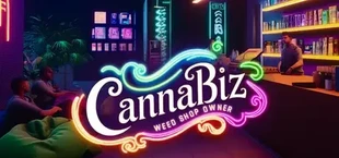 Cannabiz: Weed Shop Owner