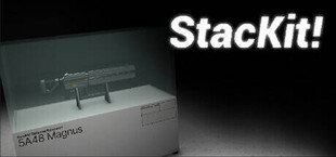 Игра StacKit StacKit