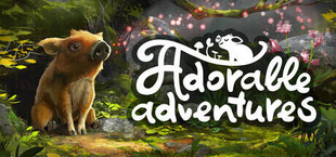 Игра Adorable Adventures Adorable Adventures