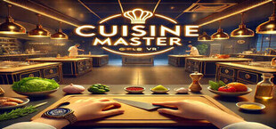 Игра Cuisine Master VR Cuisine Master VR