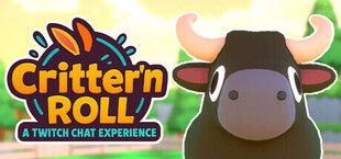 Игра Critter'n Roll: A Twitch Chat Experience Critter'n Roll: A Twitch Chat Experience