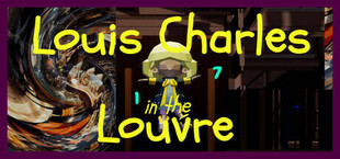 Игра Louis Charles In The Louvre Louis Charles In The Louvre