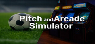 Игра Pitch and Arcade Simulator Pitch and Arcade Simulator