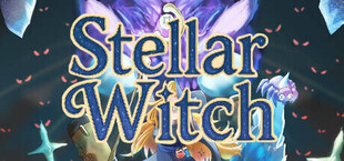 Игра Stellar Witch Stellar Witch