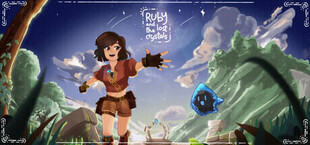 Игра Ruby and The Lost Crystals Ruby and The Lost Crystals