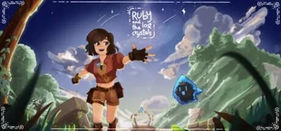 Ruby and The Lost Crystals