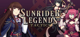 Игра Sunrider Legends Tactics Sunrider Legends Tactics