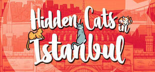 Игра Hidden Cats in Istanbul Hidden Cats in Istanbul