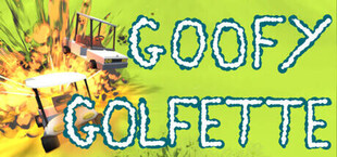 Игра Goofy Golfette Goofy Golfette