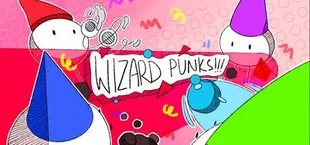WIZARD PUNKS!!!