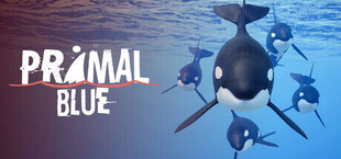 Primal Blue