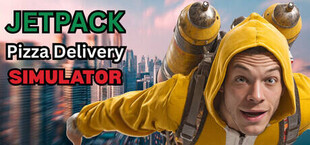 Игра Jetpack Pizza Delivery Simulator Jetpack Pizza Delivery Simulator