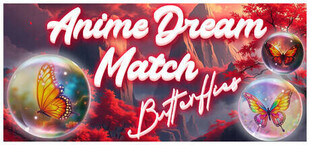 Игра Anime Dream Match: Butterflies Anime Dream Match: Butterflies