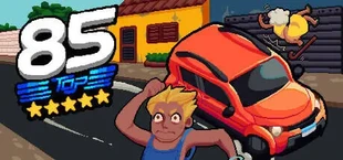 85Top: Traffic Madness!