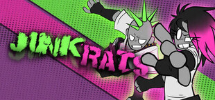 Игра JunkRats JunkRats