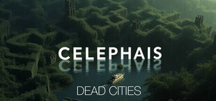 Игра Celephaïs Dead Cities Celephaïs Dead Cities