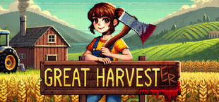 Игра Great Harvester Great Harvester