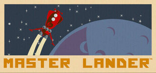Игра Master Lander Master Lander