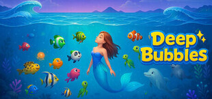 Игра DeepBubbles DeepBubbles