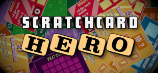 Игра Scratchcard Hero Scratchcard Hero