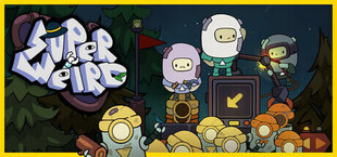 Игра SuperWEIRD SuperWEIRD