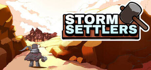 Игра Storm Settlers Storm Settlers