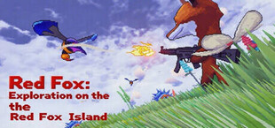 Red Fox: Exploration on the the Red Fox Island