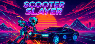 Игра Scooter Slayer Scooter Slayer