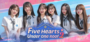 Игра Five Hearts Under One Roof season 2 Five Hearts Under One Roof season 2