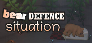 Игра Bear Defence Situation Bear Defence Situation