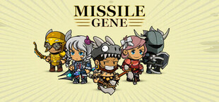 Игра 弹道基因 Missile Gene 弹道基因 Missile Gene
