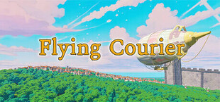 Игра Flying Courier Flying Courier