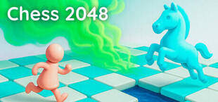 Игра Chess 2048 Chess 2048