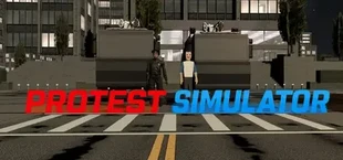 Protest Simulator