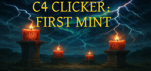 Игра C4 Clicker: First Mint C4 Clicker: First Mint