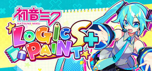 Игра Hatsune Miku Logic Paint S+ Hatsune Miku Logic Paint S+