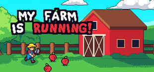 Игра My Farm Is Running! My Farm Is Running!