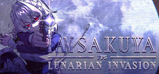 Игра I Am Sakuya FPS: Lunarian Invasion I Am Sakuya FPS: Lunarian Invasion