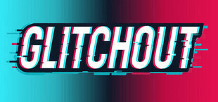 Игра GLITCHOUT GLITCHOUT