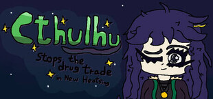 Cthulhu Stops the Drug Trade in New Heatsing