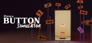 Игра Press a Button Simulator Press a Button Simulator