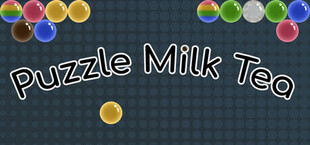 Игра Puzzle Milk Tea Puzzle Milk Tea